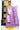 Unstitched Salwar Set - Kota Cotton| Light Purple