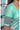 Striped Silver Diamond Zari Soft Silk Saree - Seafoam Blue 🩵