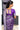 Banarasi Silk Saree With Silver zari | Violet