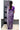Banarasi Silk Saree With Silver zari | Violet