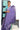 Dola X Khadi Silk Sarees with Kodi Design| Violet