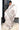 Jute Cotton with Zari Border | White