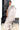 Jute Cotton with Zari Border | White