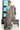 Jute Cotton with Zari Border | Cool Grey