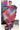 Linen Saree - Color Fusion Elegance | Wine