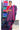 Pochampally Silk Cotton Saree | Navy Blue + Pink