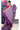 Pochampally Silk Cotton Saree | Purple