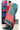 Pochampally Silk Cotton Saree | Ramar Green + Red