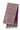 Raw Silk Sarees With Sequin Work | Baby Pink + Purple Wine