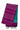 Raw Silk Sarees With Sequin Work| Purple Wine + Rama Blue