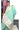Silk Cotton Saree with Zari Checks | Robins Blue