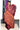 Soft Silk Saree With Dual Shade Mono Colour | Plum