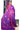Soft Silk Saree With Dual Shade Mono Colour | Violet