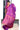 Soft Silk Saree With Dual Shade Mono Colour | Violet