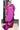 Soft Silk Saree With Dual Shade Mono Colour | Violet