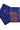 Unstitched Salwar Set - Kota Cotton| Navy Blue