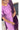 Unstitched Salwar Set - Raw silk | Lavender + Wine (Most Trending Color Combo)