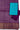 Unstitched Salwar Set - Raw silk| Aqua Blue + Purple