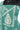 Katha Cotton Salwar Material With Batik Print Design (Top, Bottom & Dupatta) | Teal Green