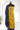 Denim Cotton & Kota Salwar Material | Cyber Yellow + Space Blue