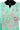 Mul Cotton Stitched Salwar Suit With Lining (Top, Bottom & Dupatta) | Turquoise Blue