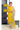 Kota Cotton Stitched Salwar Suit - XS-4XL (Top, Bottom & Dupatta) / Cyber Yellow / Menmai Suits 👑