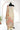 Linen Salwar Material With Floral Embroidery Design (Top, Bottom & Dupatta) | Light Beige