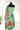 Assam Silk Salwar Material  With Digital Floral Print (Top, Bottom & Dupatta) | Mint Green