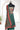 Linen Cotton Salwar Material With Heritage Elephant Motif Print (Top, Bottom & Dupatta) | Deep Jungle Green