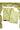 Unstitched Salwar Set - Organza Blend| Yellow Green