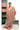 Linen Saree With Checks Concept | Light Pink + Peach Puff