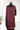 Mul Cotton Stitched Salwar Suit With LINING (Top, Bottom & Dupatta) | Chocolate Brown