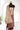 Cotton Salwar Material (Top, Bottom & Dupatta) | Garnet Brown + Cream White