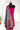 Raw Silk Salwar Material (Top, Bottom & Dupatta)| Hot Pink + Cobalt Blue