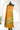 Silk Cotton Salwar Material (Top, Bottom & Dupatta) | Light Orange + Light Army Green