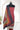 Jute Salwar Material With (Top, Bottom & Dupata) | Dark Red