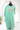 Mul Cotton Stitched Salwar Suit With Lining (Top, Bottom & Dupatta) | Turquoise Blue