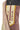 Cotton Salwar Material (Top, Bottom & Dupatta) | Garnet Brown + Cream White