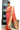 Semi Silk Saree With Woven Zari Motifs And Floral Pallu Design | Coral Pink + Peach Pastle