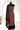 JAIPURI AJRAK PRINT Salwar Material (Top, Bottom & Dupatta) | Burgundy Red + Black