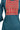 Dhabu Cotton Ajrakh Design Co-ord Stitched Suit (Top & Bottom) | Dark Teal Blue