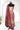 Tussar Silk Salwar Material With  Embroidery Design  (Top, Bottom & Dupatta) | Antique Pink