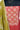 Batik Mul Chanderi Salwar Material (Top, Bottom & Dupatta) | Salmon Pink + Canary Yellow