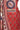 Viscose Cotton Salwar Material (Top + Bottom + Duppata) | FireBrick + PrussianBlue