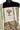 Applique Work Cotton Salwar Material (Top, Bottom & Dupatta) | Olive Green + Off-White