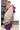 Kattam Semi Tussar Saree With Printed Design |Violet