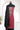 Cotton Salwar Material (Top, Bottom & Dupatta) | Cherry Pink  + Black