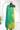 Cotton Salwar Material (Top, Bottom & Dupatta) | Pear Green + Bay Blue