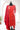 Cotton Stitched Salwar Suit With Lining (Top, Bottom & Dupatta) | Red Orange