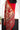 Raw Silk Salwar Material (Top, Bottom & Dupatta)| Blood  Red + Beige